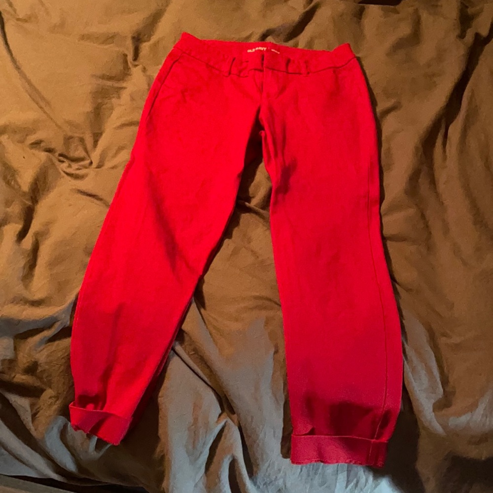 Capri pants